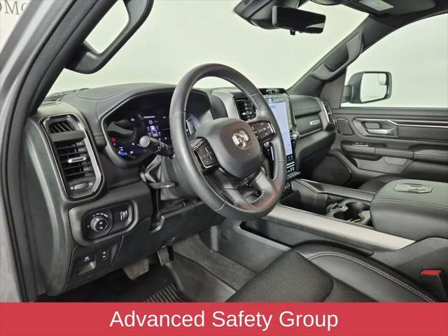 2024 Ram 1500 Rebel Crew Cab 4x4 57 Box