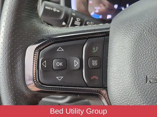 2024 Ram 1500 Rebel Crew Cab 4x4 57 Box
