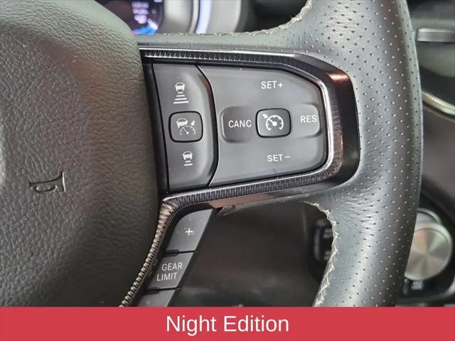 2024 Ram 1500 Rebel Crew Cab 4x4 57 Box