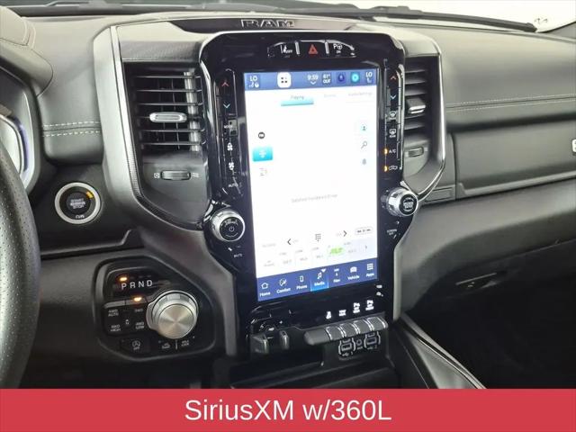 2024 Ram 1500 Rebel Crew Cab 4x4 57 Box