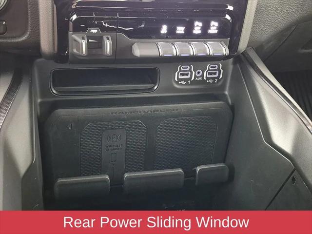 2024 Ram 1500 Rebel Crew Cab 4x4 57 Box