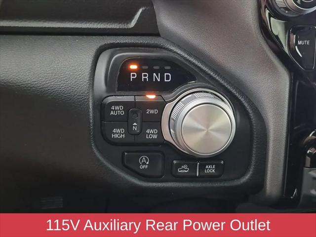 2024 Ram 1500 Rebel Crew Cab 4x4 57 Box