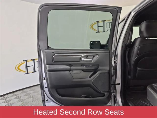 2024 Ram 1500 Rebel Crew Cab 4x4 57 Box