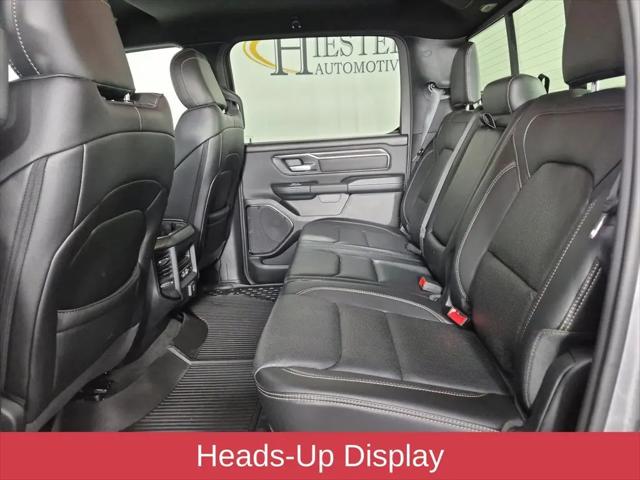 2024 Ram 1500 Rebel Crew Cab 4x4 57 Box