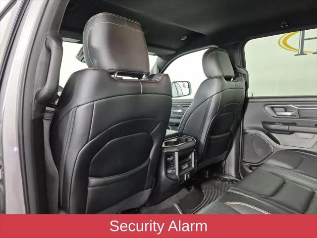 2024 Ram 1500 Rebel Crew Cab 4x4 57 Box