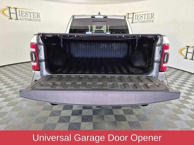 2024 Ram 1500 Rebel Crew Cab 4x4 57 Box