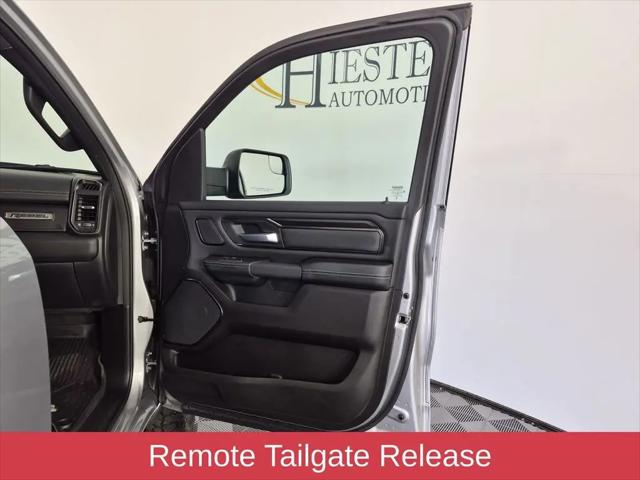 2024 Ram 1500 Rebel Crew Cab 4x4 57 Box
