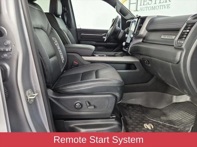 2024 Ram 1500 Rebel Crew Cab 4x4 57 Box