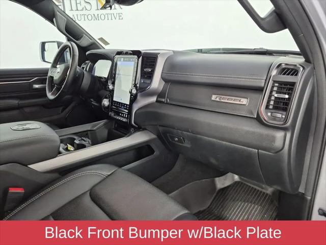 2024 Ram 1500 Rebel Crew Cab 4x4 57 Box