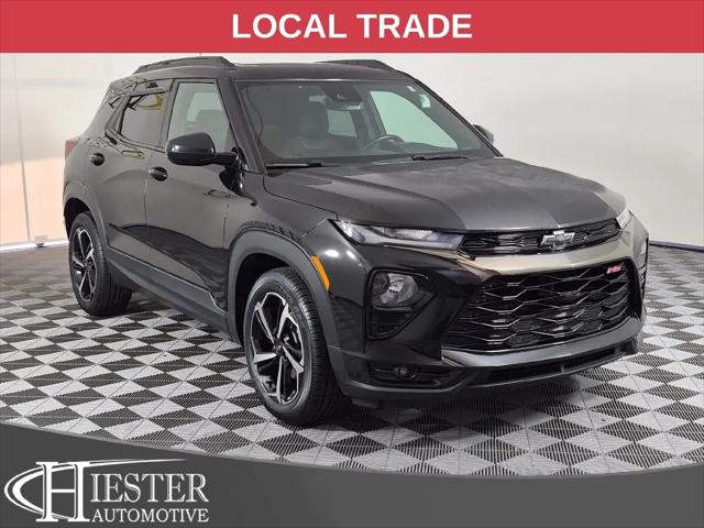 2022 Chevrolet TrailBlazer RS for sale in Lillington, NC
