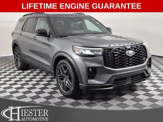 2025 Ford Explorer ST for sale in Lillington, NC