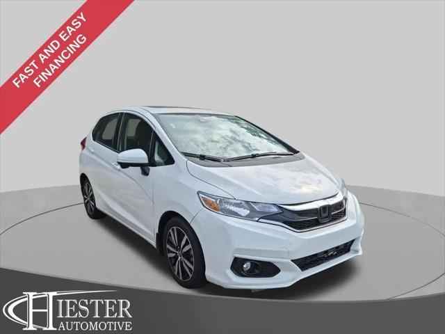 2020 Honda Fit EX for sale in Lillington, NC