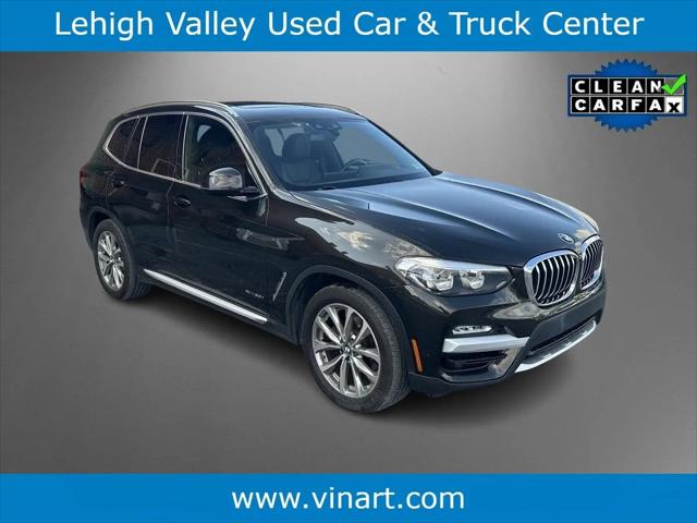 2018 BMW X3 xDrive30i for sale in Emmaus, PA