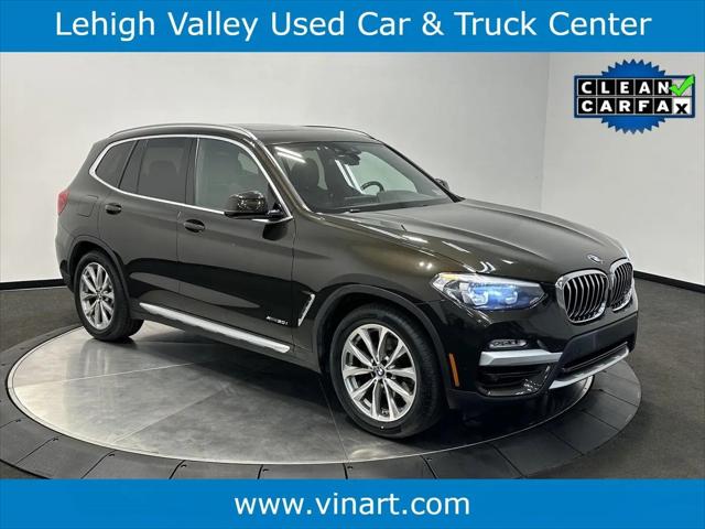 2018 BMW X3 xDrive30i for sale in Emmaus, PA
