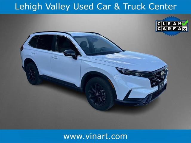 2024 Honda CR-V Hybrid Sport-L for sale in Emmaus, PA