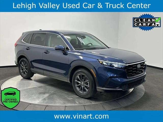 2026 Honda CR-V EX-L AWD for sale in Emmaus, PA