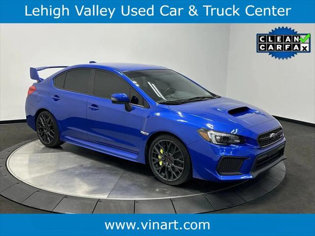 2018 Subaru WRX STI STI for sale in Emmaus, PA