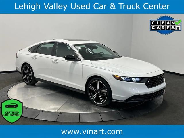 2024 Honda Accord Hybrid Sport for sale in Emmaus, PA