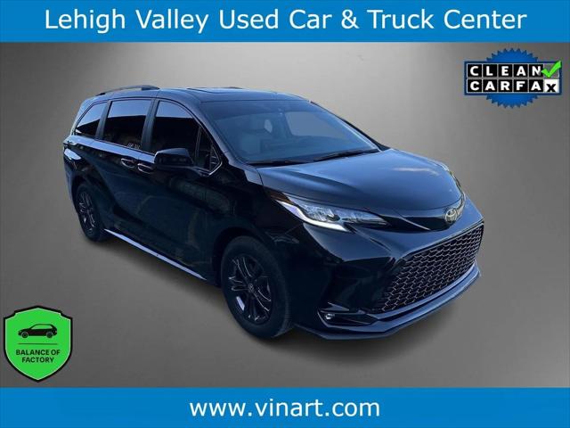 2026 Toyota Sienna XSE for sale in Emmaus, PA