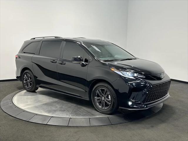 2026 Toyota Sienna XSE for sale in Emmaus, PA