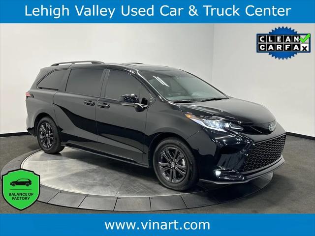 2026 Toyota Sienna XSE for sale in Emmaus, PA