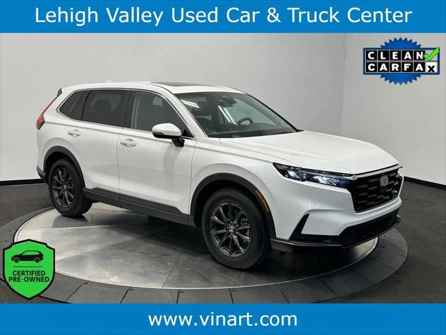 2026 Honda CR-V EX-L AWD for sale in Emmaus, PA