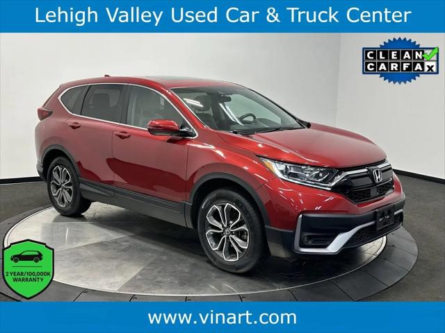 2022 Honda CR-V EX for sale in Emmaus, PA