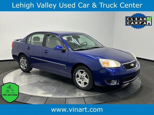 2006 Chevrolet Malibu LT for sale in Emmaus, PA