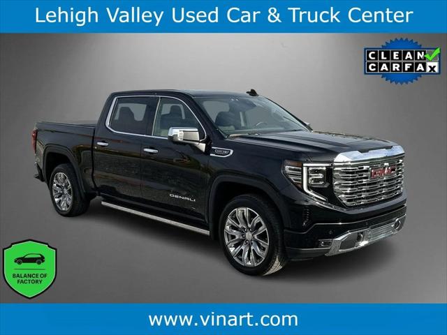 2024 GMC Sierra 1500 4WD Crew Cab Short Box Denali for sale in Emmaus, PA