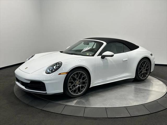 2025 Porsche 911 Carrera Cabriolet for sale in Allentown, PA