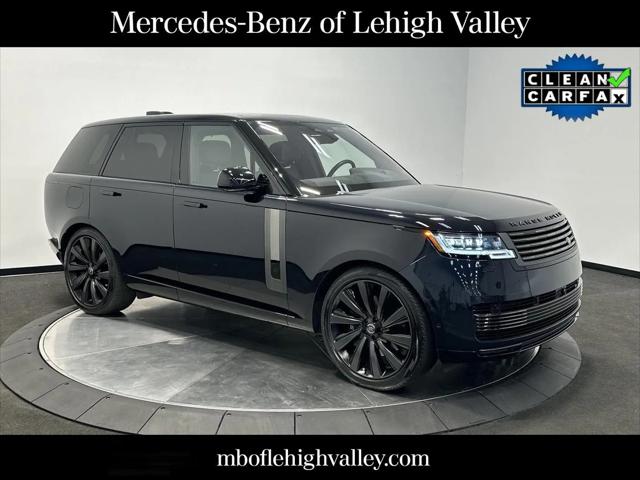 2023 Land Rover Range Rover SV for sale in Allentown, PA