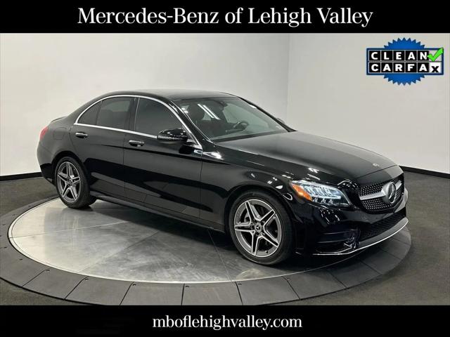 2021 Mercedes-Benz C-CLASS C 300 for sale in Allentown, PA