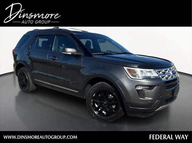 2019 Ford Explorer XLT for sale in Federal Way, WA