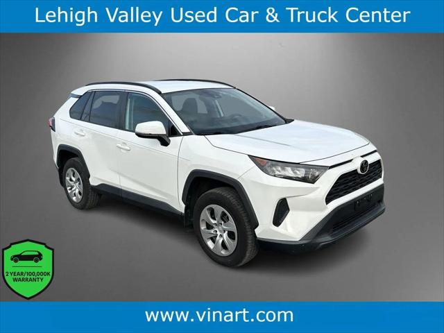 2020 Toyota RAV4 LE for sale in Emmaus, PA