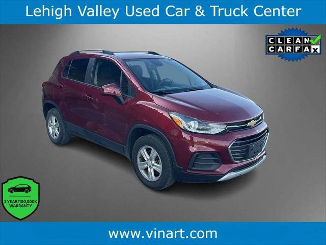 2022 Chevrolet Trax AWD LT for sale in Emmaus, PA
