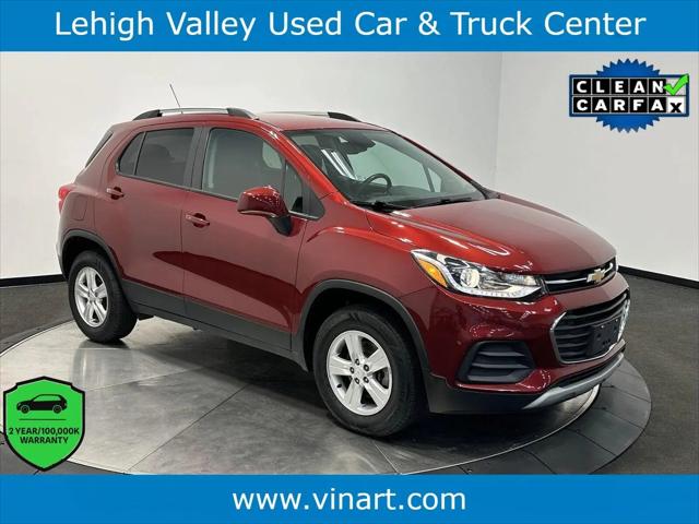 2022 Chevrolet Trax AWD LT for sale in Emmaus, PA