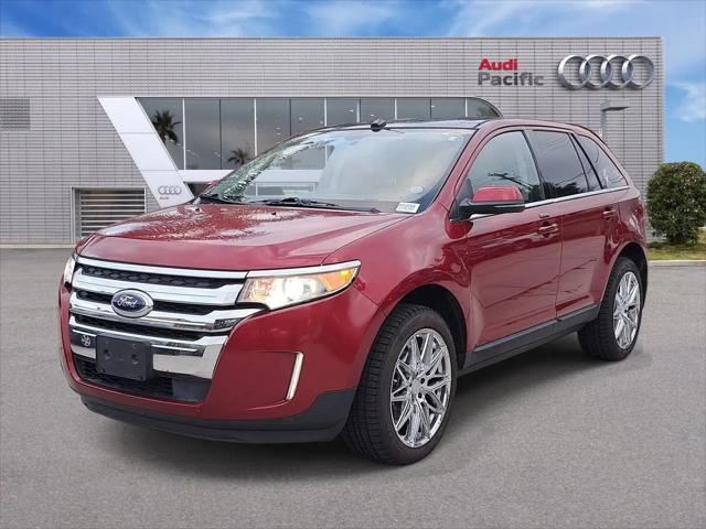 2013 Ford Edge Limited for sale in Torrance, CA