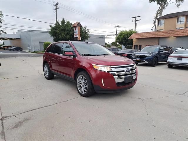2013 Ford Edge Limited