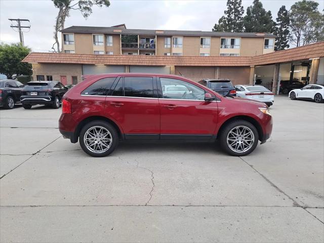2013 Ford Edge Limited