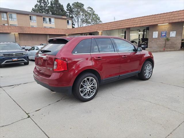 2013 Ford Edge Limited