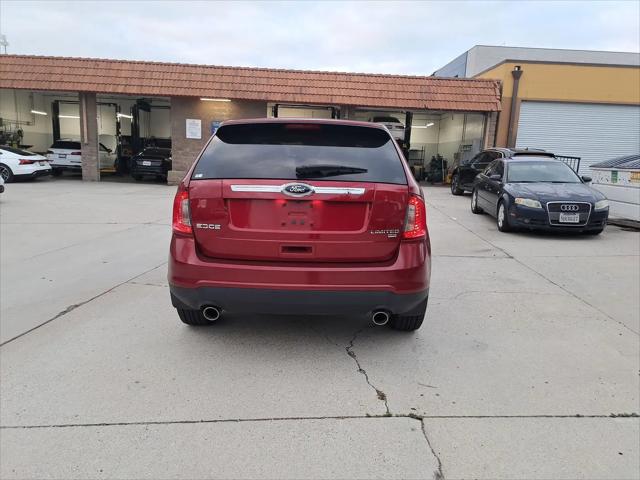 2013 Ford Edge Limited