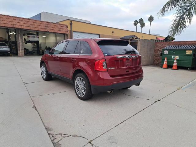 2013 Ford Edge Limited