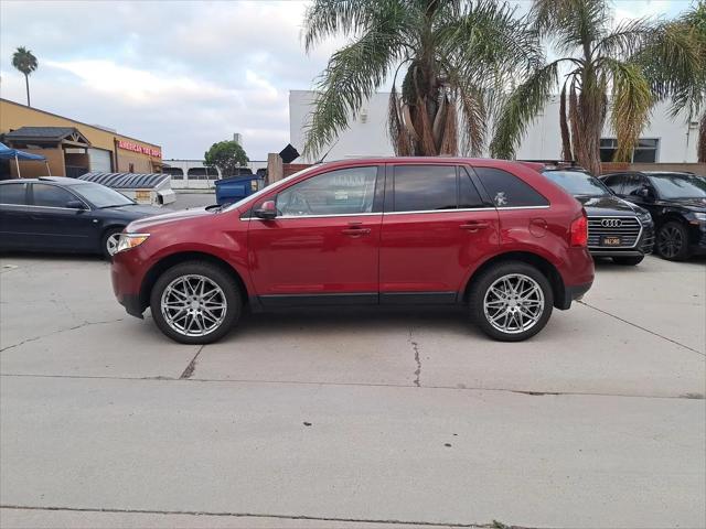 2013 Ford Edge Limited