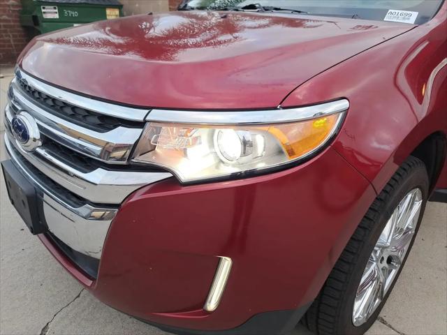2013 Ford Edge Limited