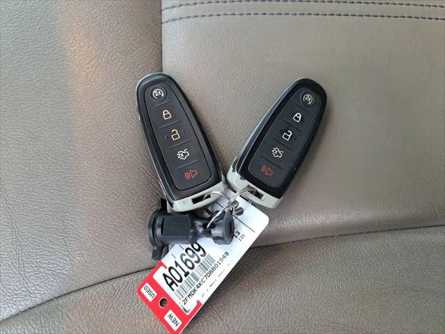 2013 Ford Edge Limited