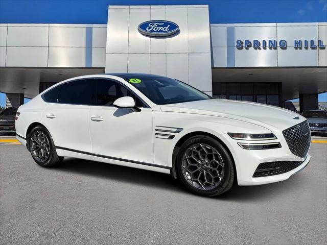 2021 Genesis G80 2.5T RWD for sale in Spring Hill, FL