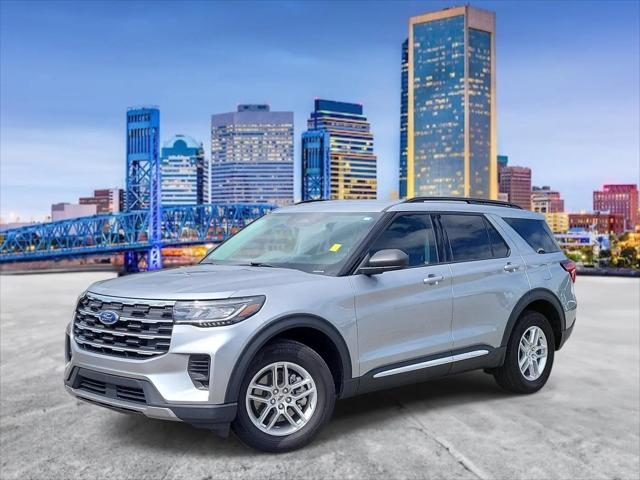 2025 Ford Explorer Active for sale in Jacksonville, FL