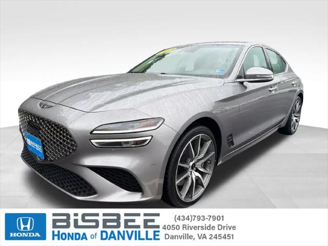 2025 Genesis G70 2.5T RWD for sale in Danville, VA