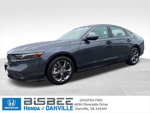 2023 Honda Accord Hybrid EX-L for sale in Danville, VA