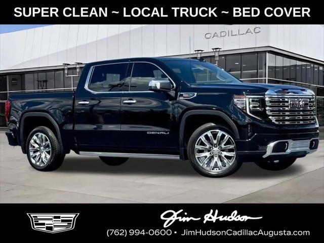 2025 GMC Sierra 1500 4WD Crew Cab Short Box Denali for sale in Augusta, GA